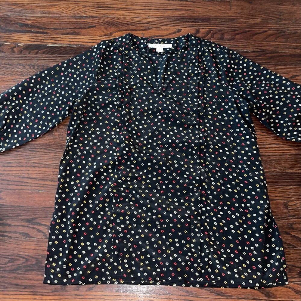 Loyal Hana Maternity Dress shirt . Size S